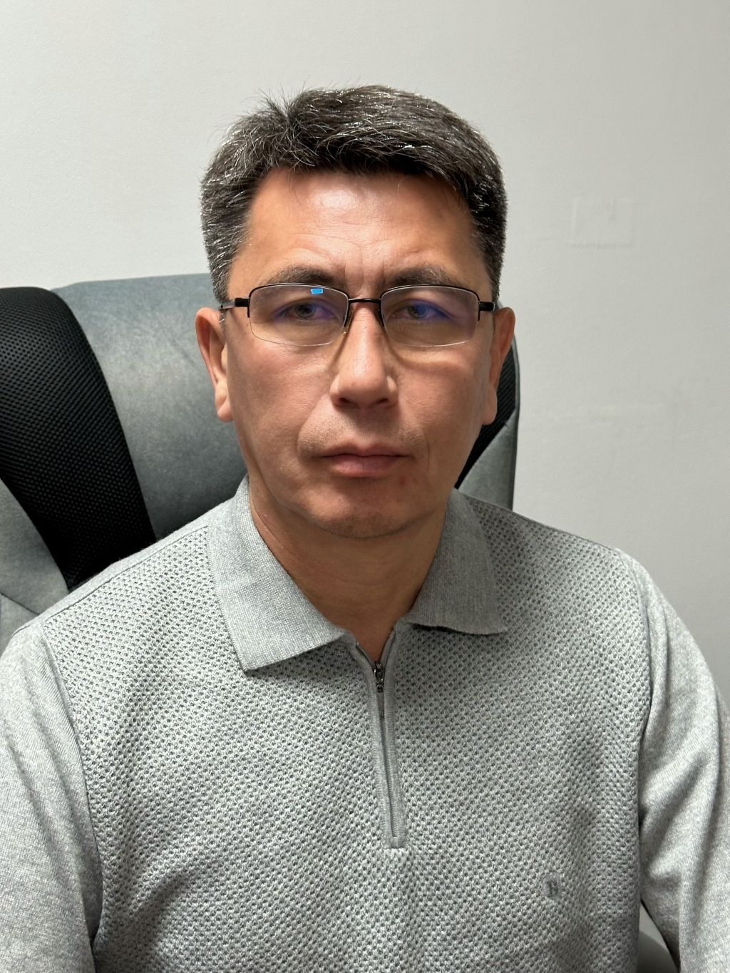 Мухаметжанов Рустем Бакытбекович