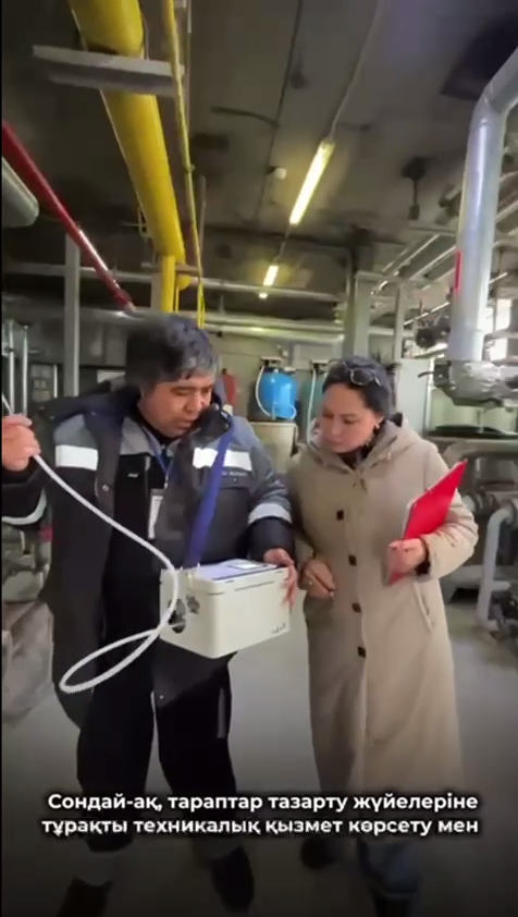 Алматыда бизнес өкілдерімен кездесу және түсіндіру жұмыстары жалғасып жатыр.