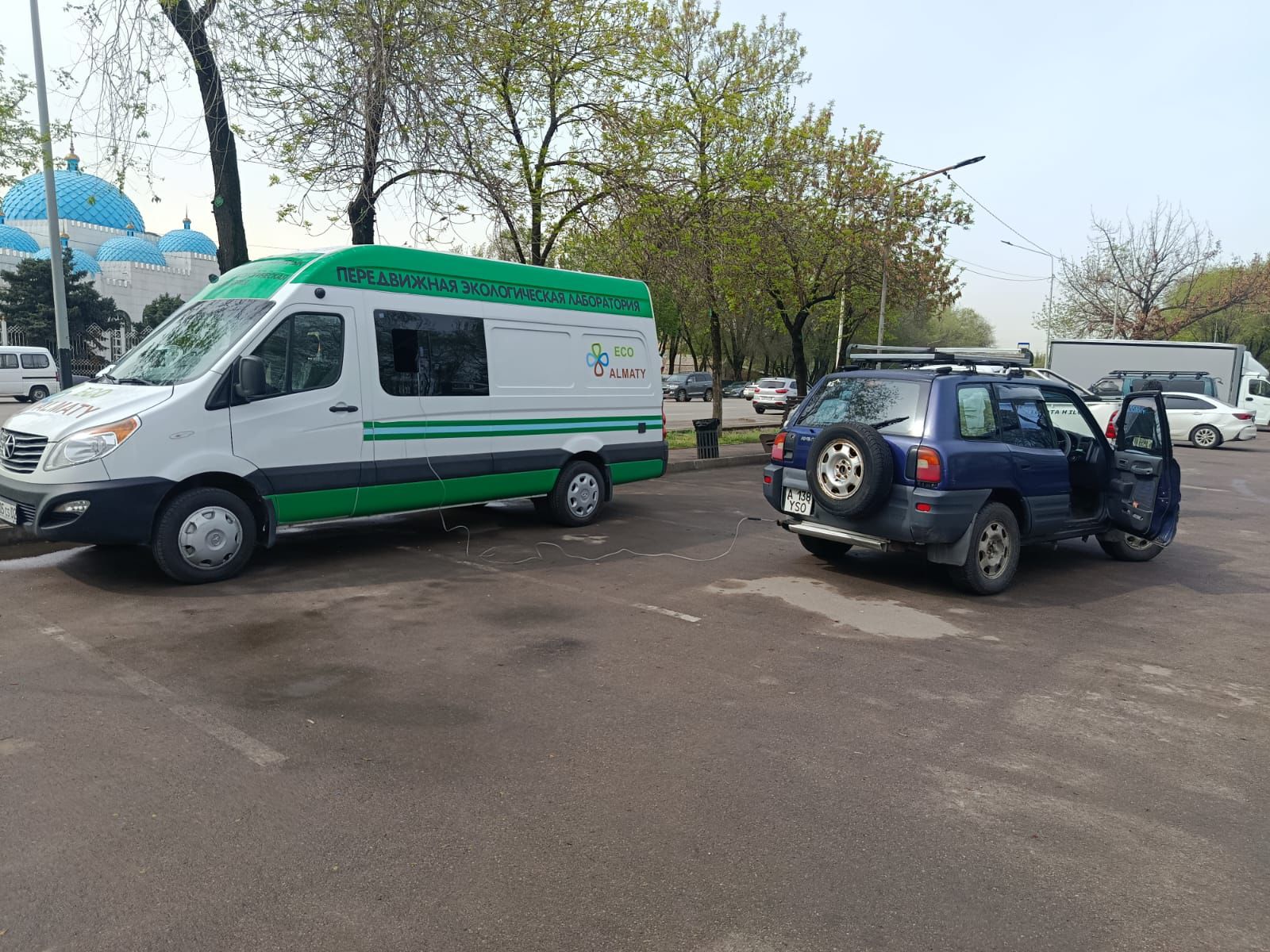 Автокөліктердің экомониторингі: жүргізушілер нені білуі керек