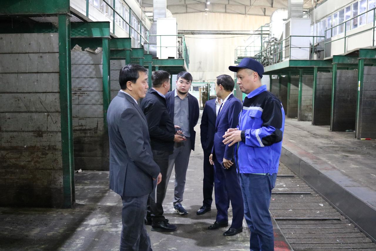 Алматыда қалдықтарды шығаруға бақылау күшейтіліп, бірыңғай мониторинг жүйесі енгізіледі