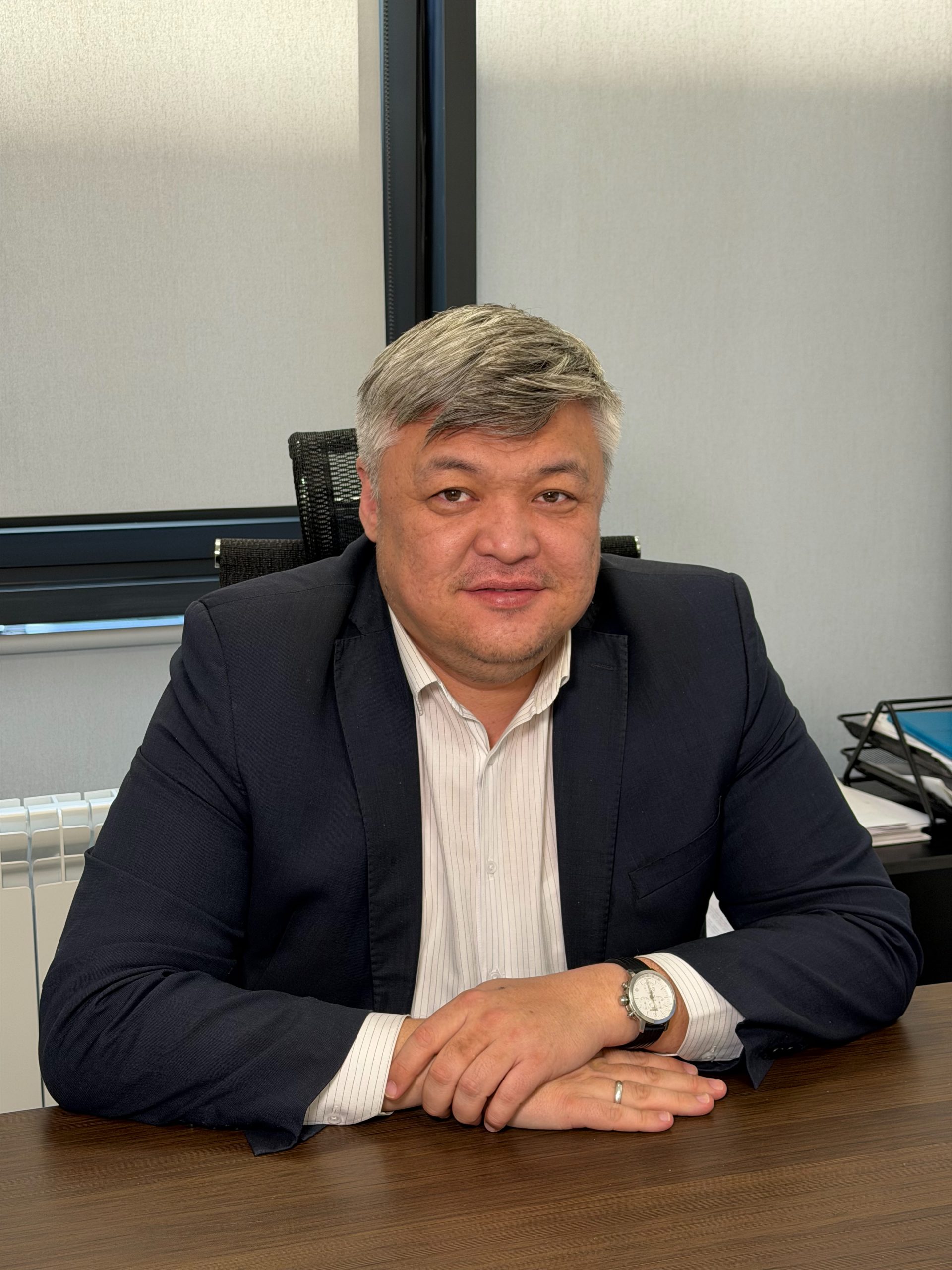 Батыргереев Асыл Темиржанович