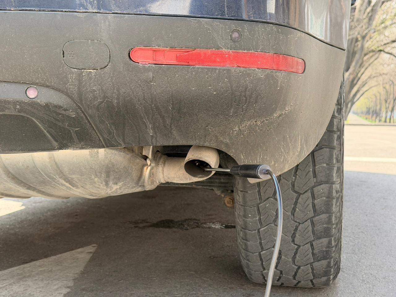 В Алматы пройдет акция «Проверь свой автомобиль на выбросы»