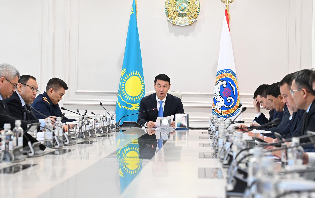 Алматыда ескі автокөліктерді сатып алу тетігін іске қосу мәселесі пысықталуда