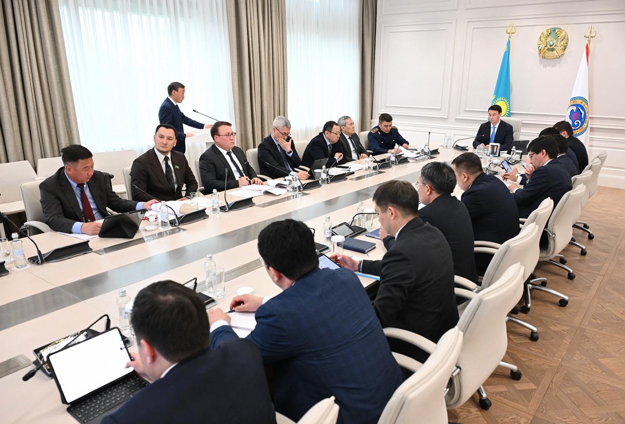 Алматыда стационарлық шығарындыларға бақылау күшейтіледі