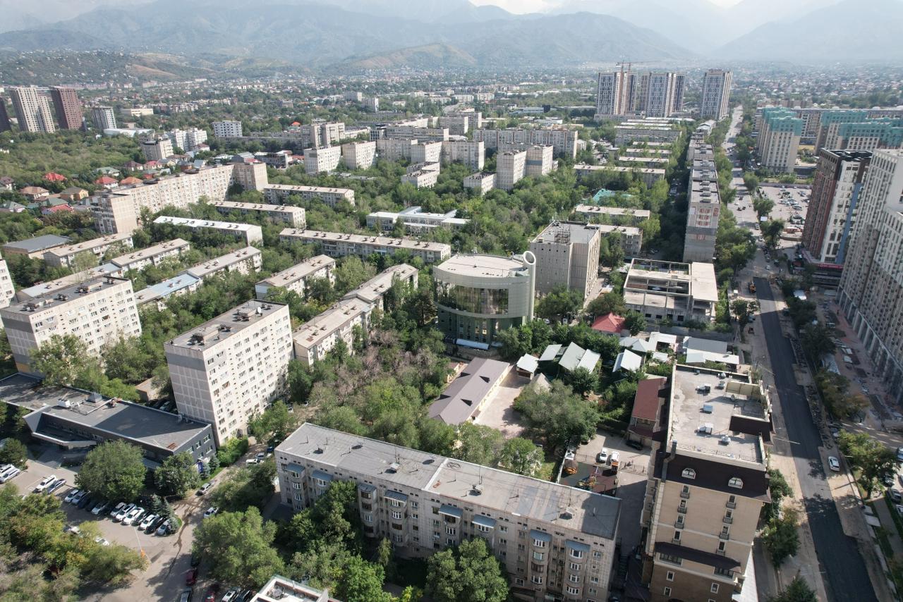 Уголь и строительные отходы: усиление экологического контроля в Алматы