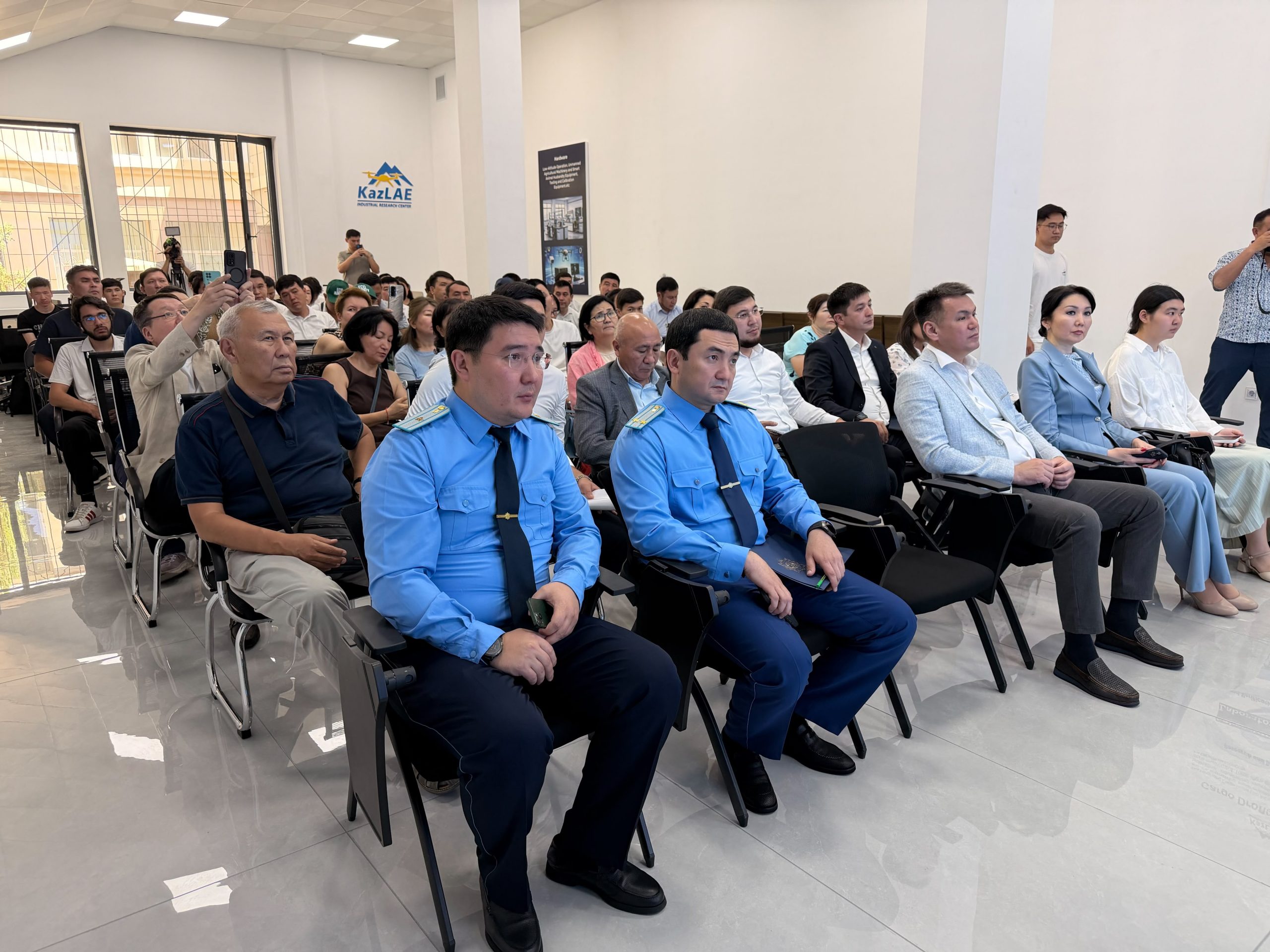 Алматыда заңсыз қоқыс үйінділерімен күресуге арналған цифрлық платформа таныстырылды
